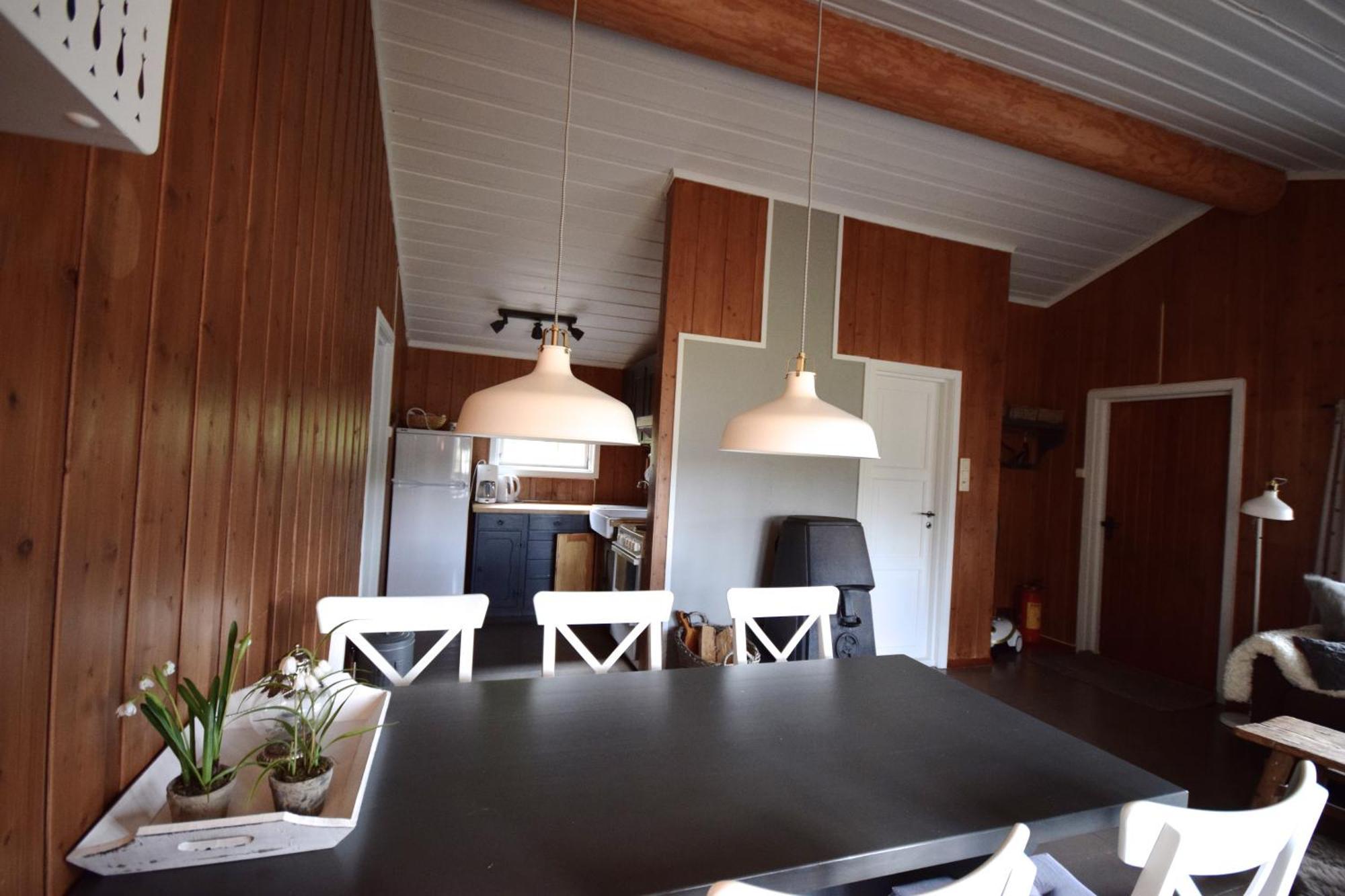 Halvorseth Villa Prestfoss Room photo