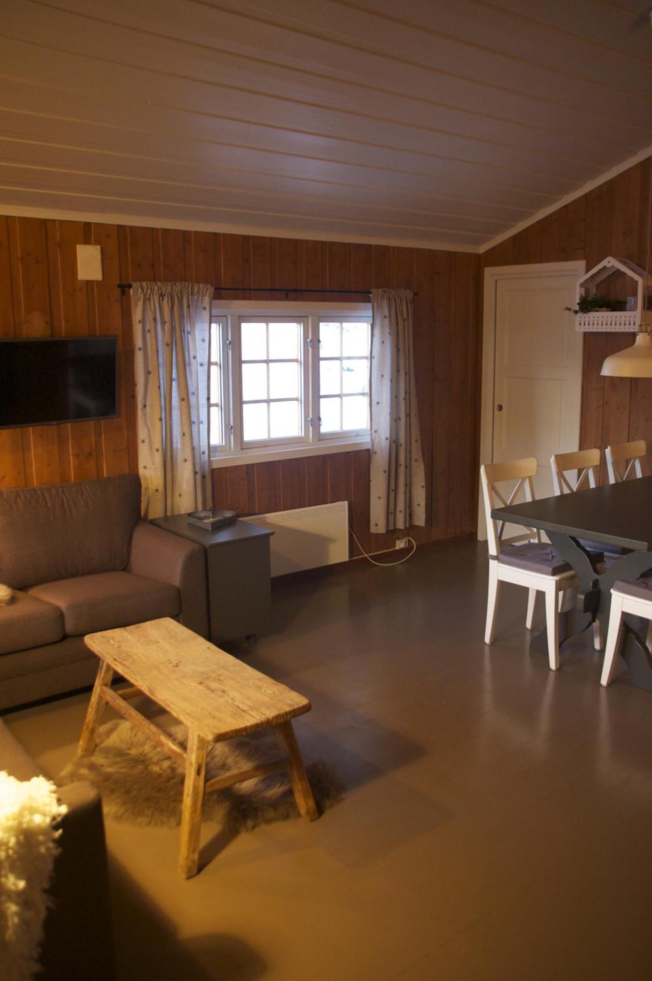 Halvorseth Villa Prestfoss Room photo